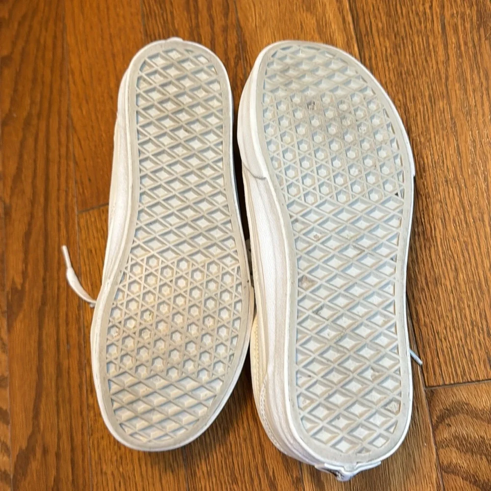 White Vans - Picture 7 of 7